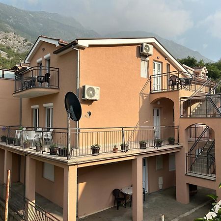 Apartman Savo Kotor Zewnętrze zdjęcie