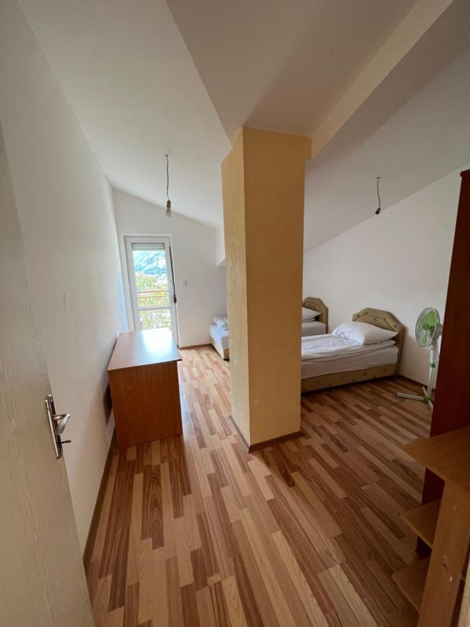 Apartman Savo Kotor Zewnętrze zdjęcie